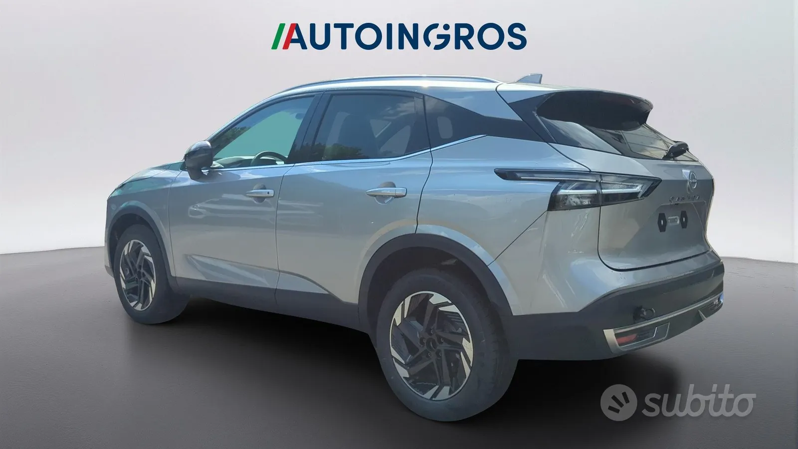 Nissan Qashqai photo 3