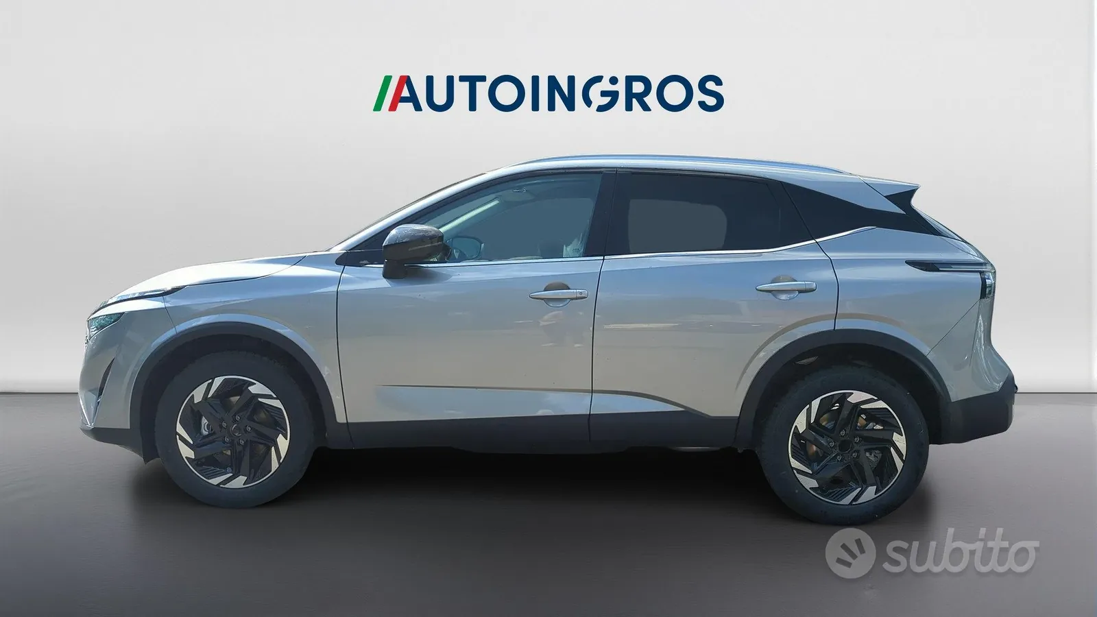 Nissan Qashqai photo 2