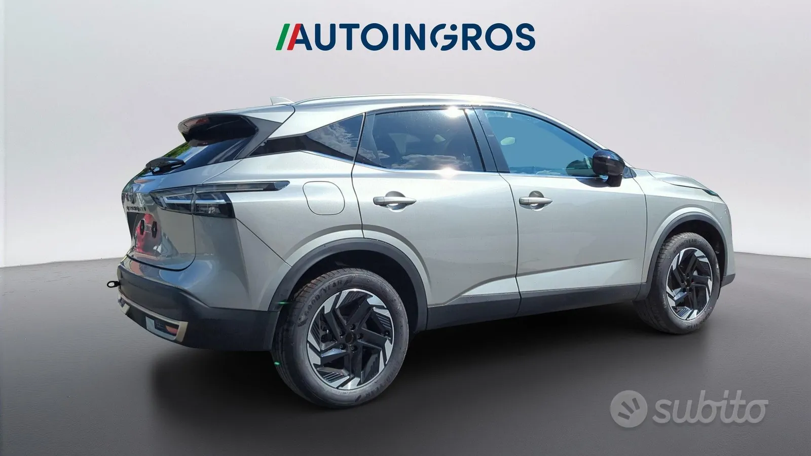 Nissan Qashqai photo 5