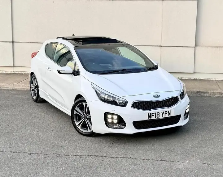 Kia Proceed 2018 photo 2