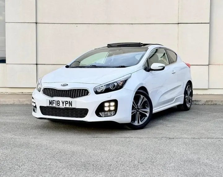 Kia Proceed 2018 photo 5