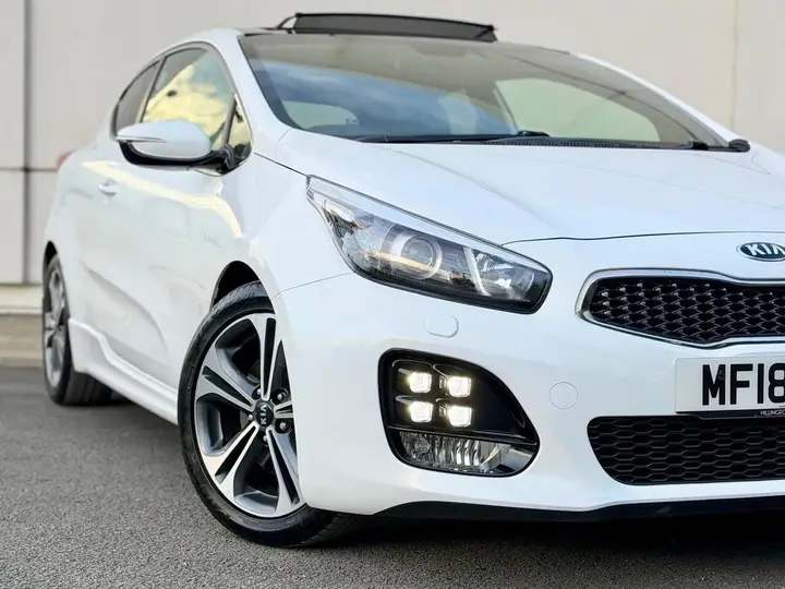 Kia Proceed 2018 photo 3