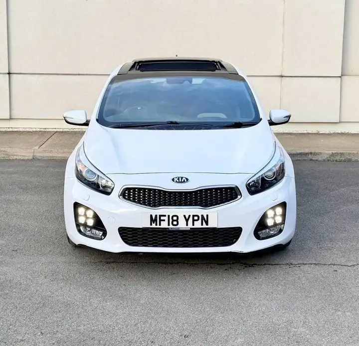 Kia Proceed 2018 photo 4
