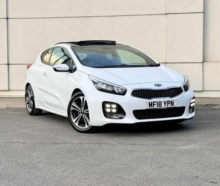 Kia Proceed