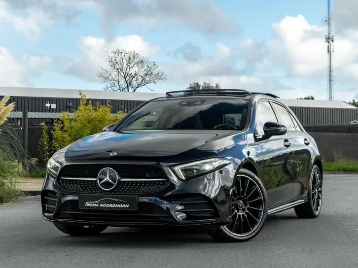 Mercedes-Benz Aklasse