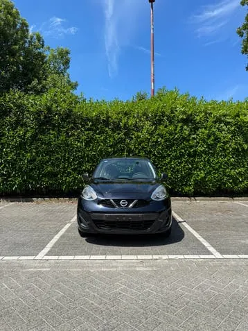 Nissan Micra 2015 photo 2