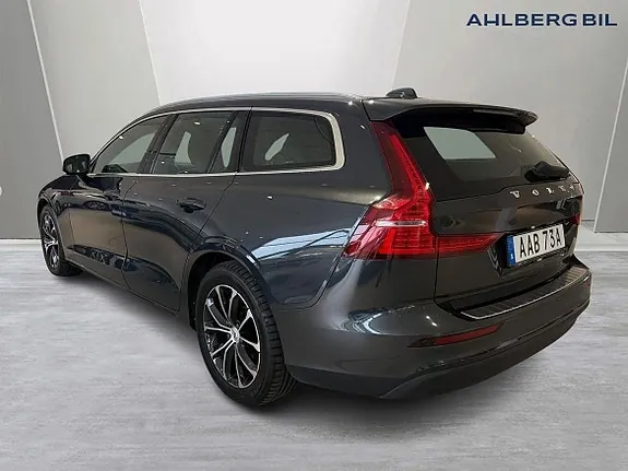 Volvo V60 2020 photo 3