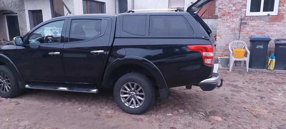 Mitsubishi L200