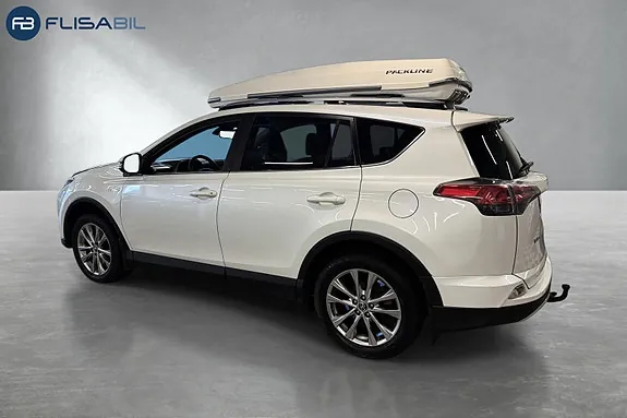 Toyota Rav4 2017 photo 4