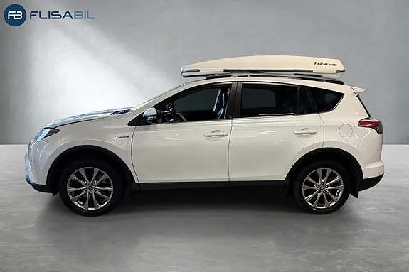 Toyota Rav4 2017 photo 3