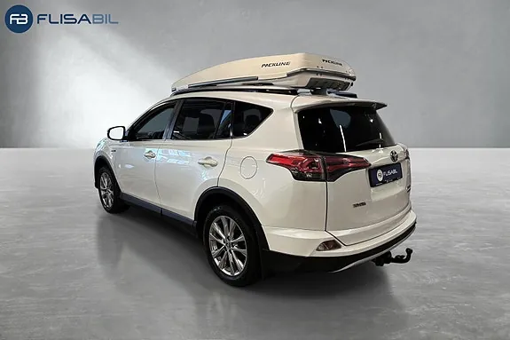 Toyota Rav4 2017 photo 5