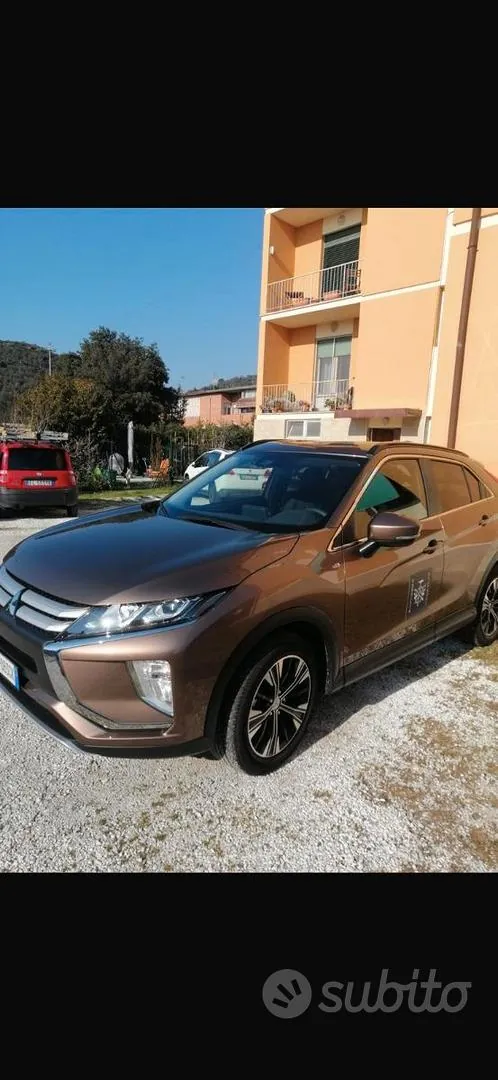 Mitsubishi Eclipse Cross