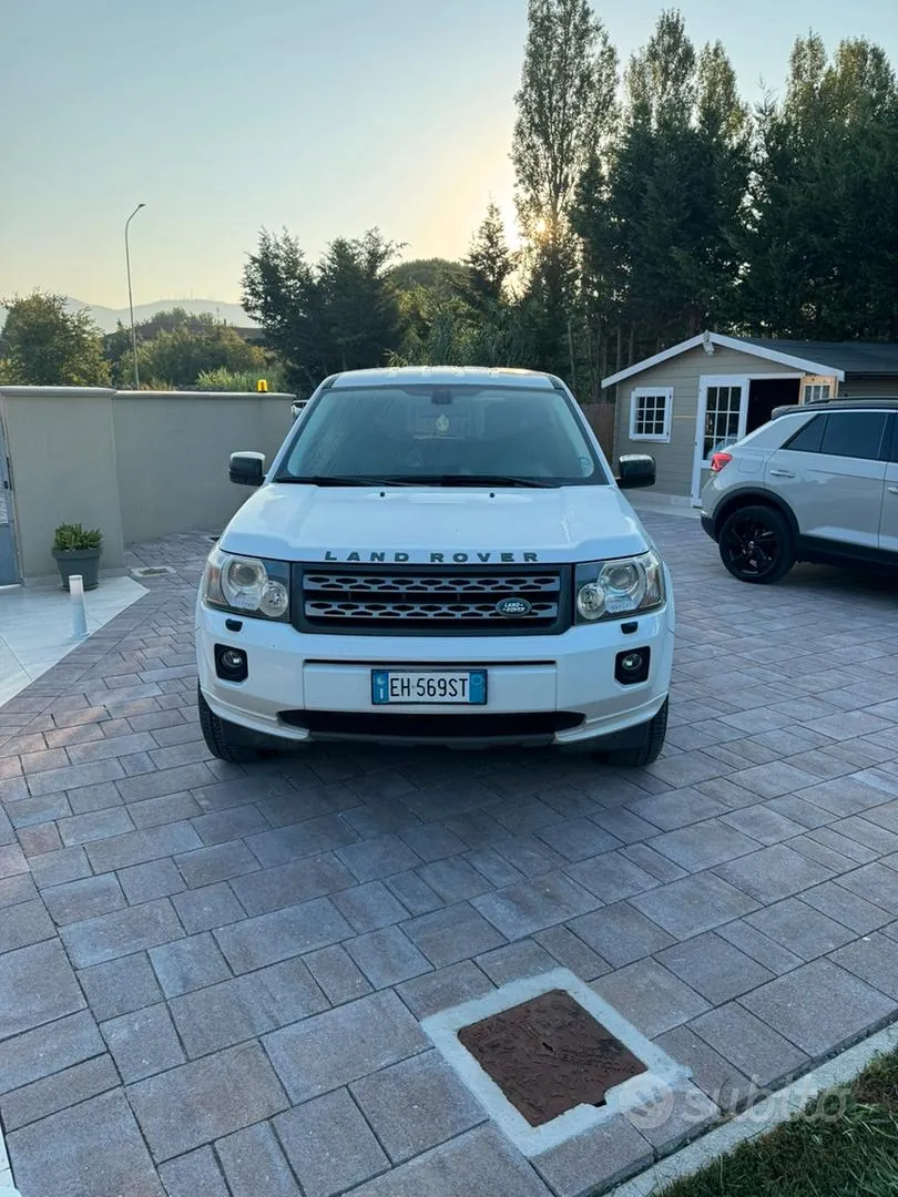 Land Rover Freelander 2