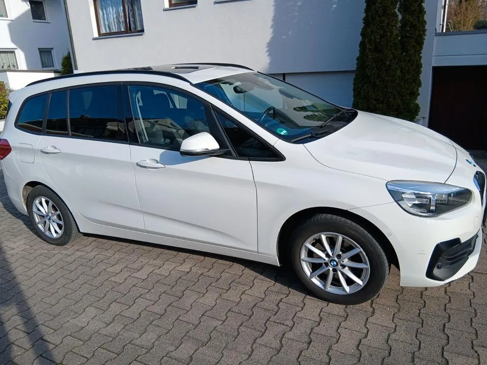 BMW Gran Tourer