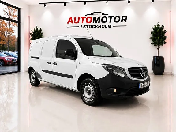 Mercedes-Benz Citan 109 2018 photo 2