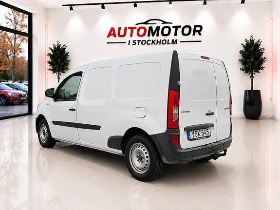 Mercedes-Benz Citan 109 2018 photo 4