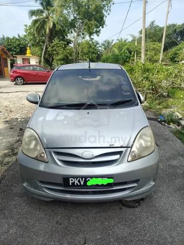 Perodua Viva