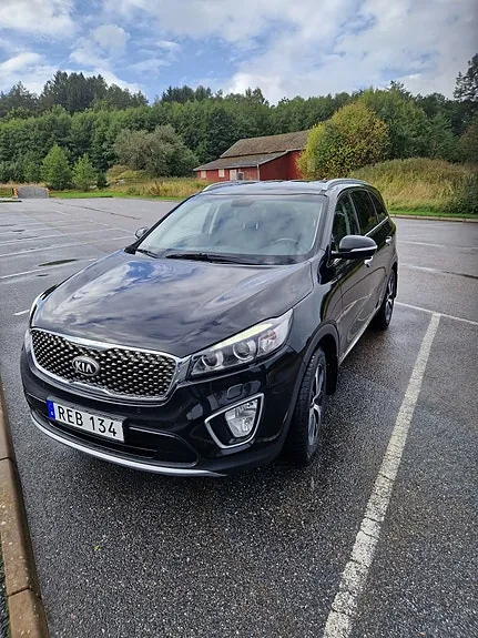 Kia Sorento 2016 photo 2