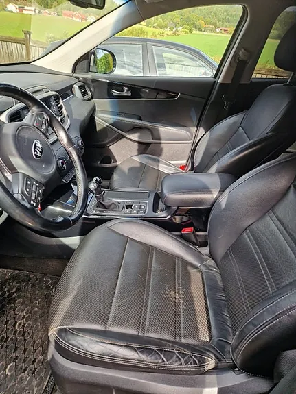 Kia Sorento 2016 photo 3