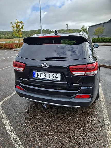Kia Sorento 2016 photo 4