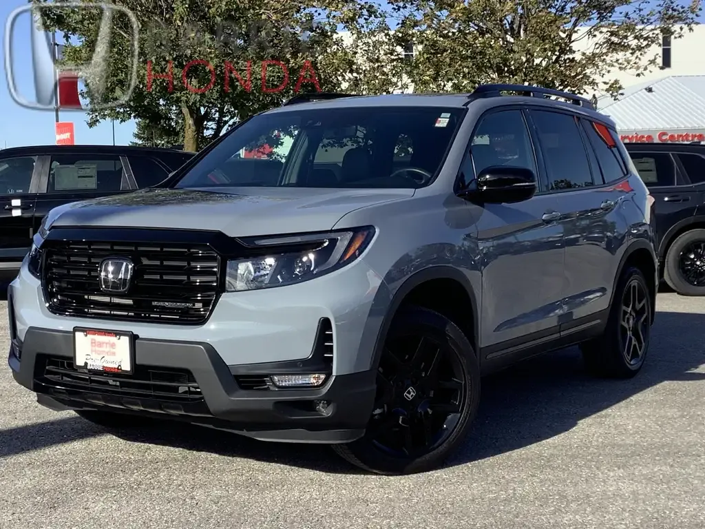Honda Passport