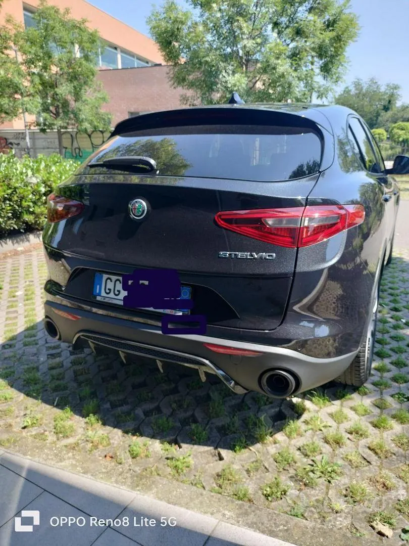 Alfa Romeo Stelvio 2021 photo 2