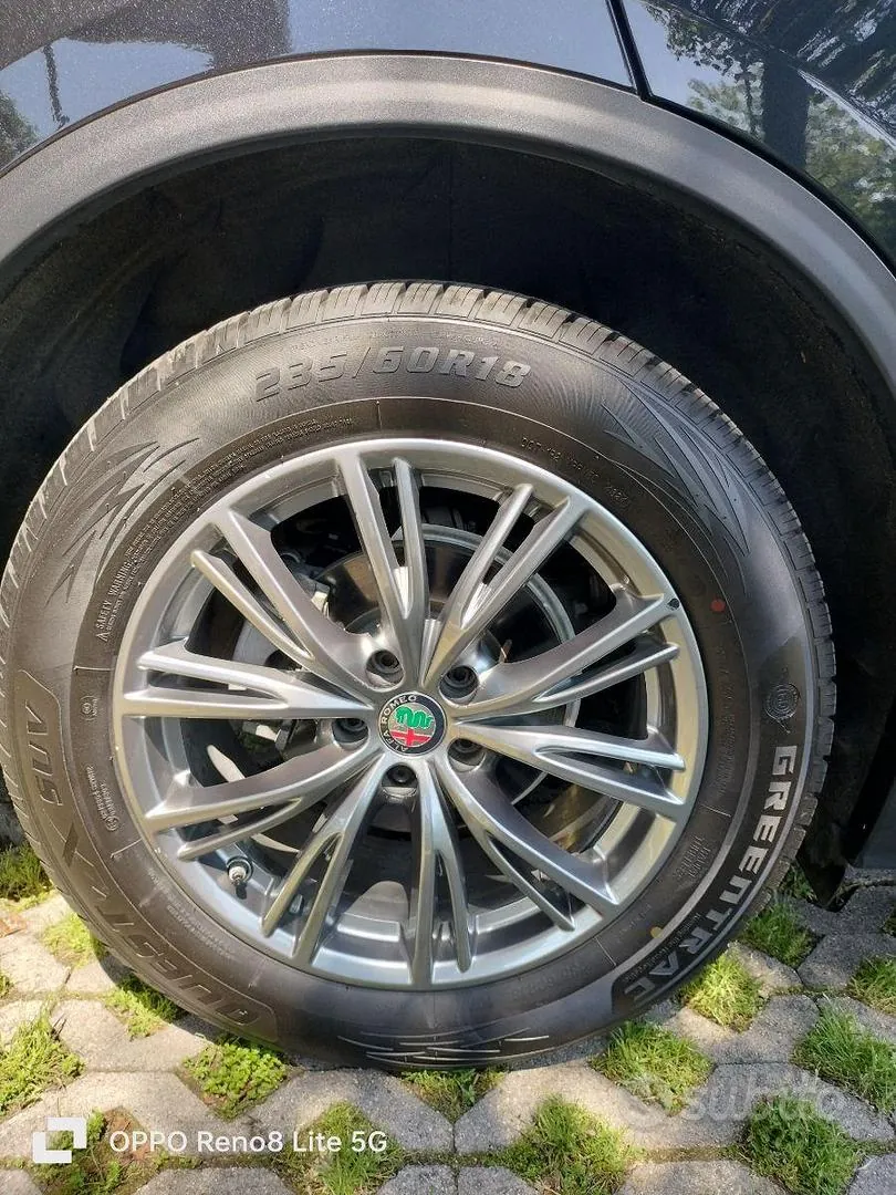 Alfa Romeo Stelvio 2021 photo 5