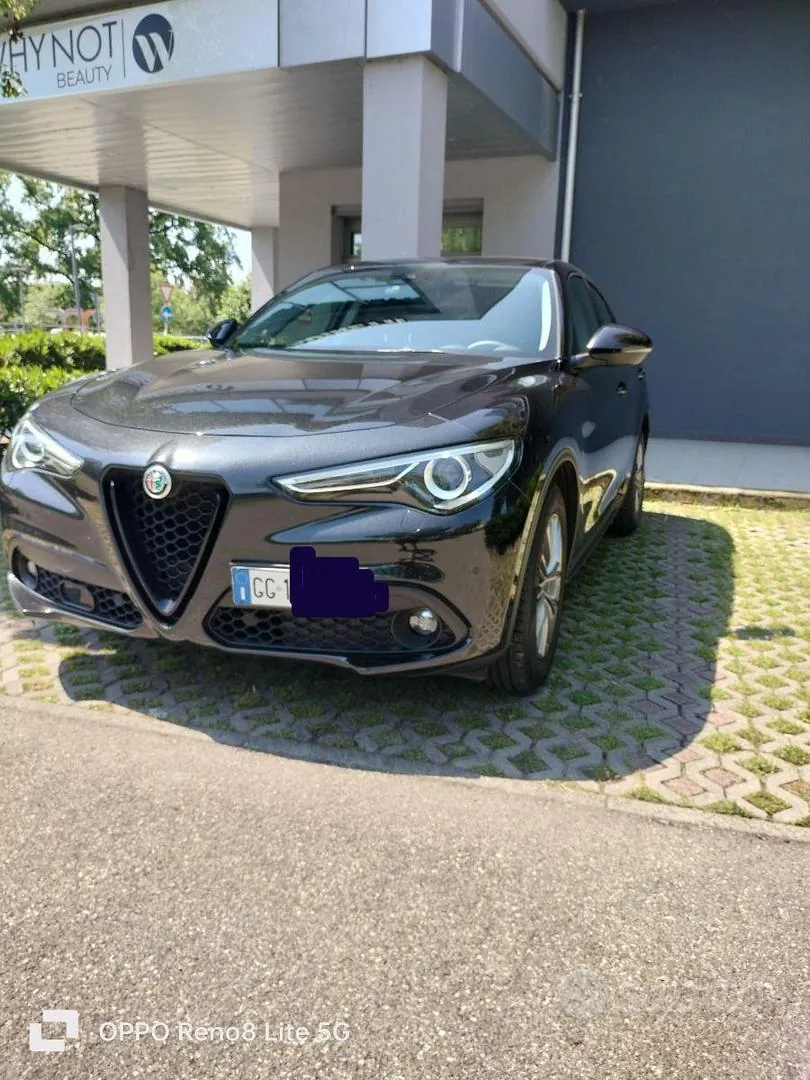 Alfa Romeo Stelvio 2021 photo 3