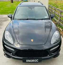 Porsche Cayenne 2014 photo 3