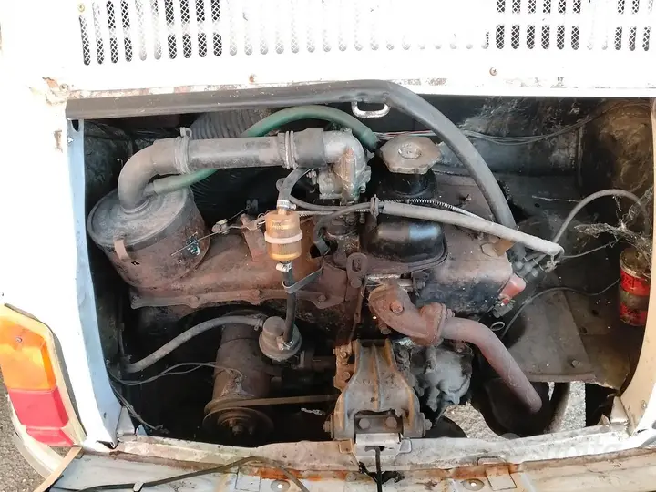 Fiat 500 F 1970 photo 4