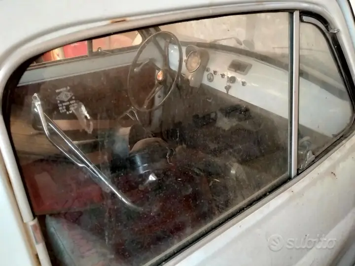 Fiat 500 F 1970 photo 3