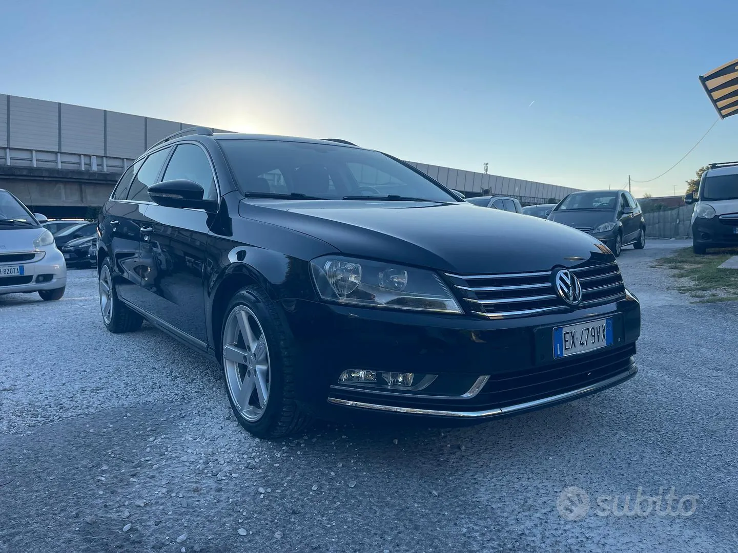 Volkswagen Passat 2014 photo 3