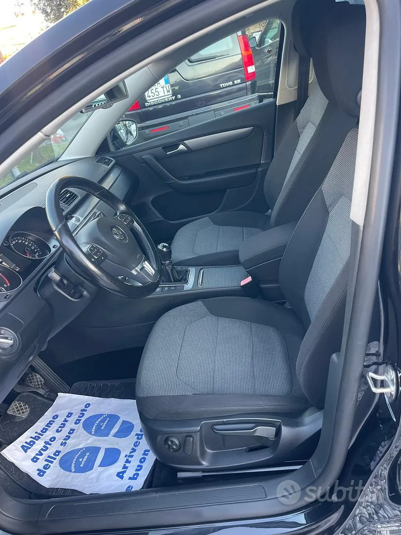 Volkswagen Passat 2014 photo 4