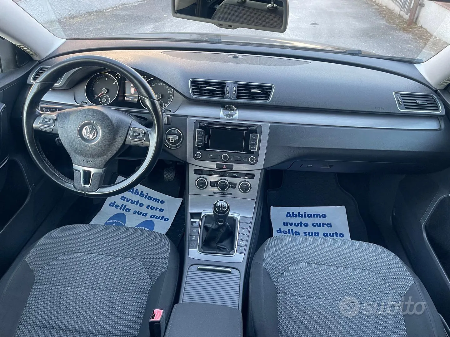 Volkswagen Passat 2014 photo 5