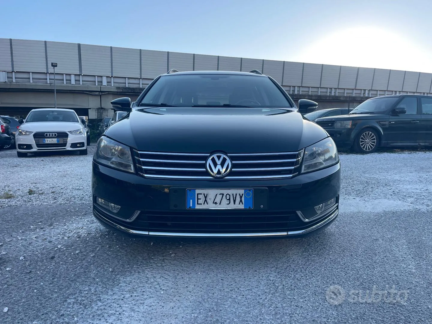 Volkswagen Passat 2014 photo 2