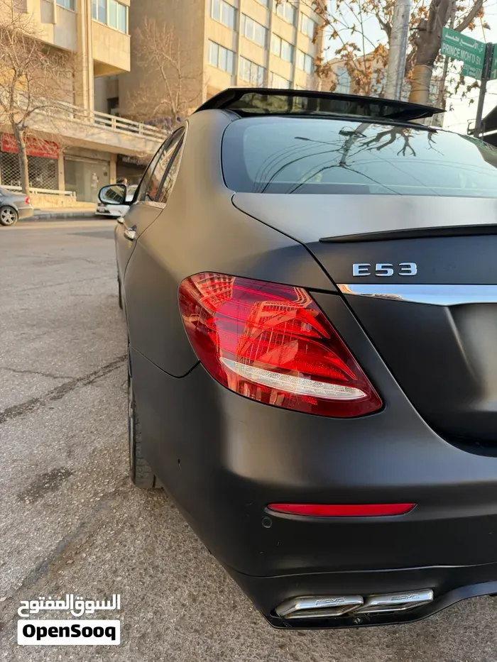 Mercedes-Benz E-Class 2018 photo 2