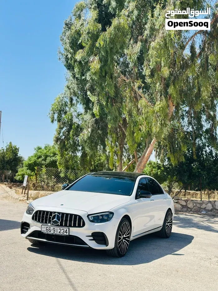 Mercedes-Benz E-Class 2018 photo 5