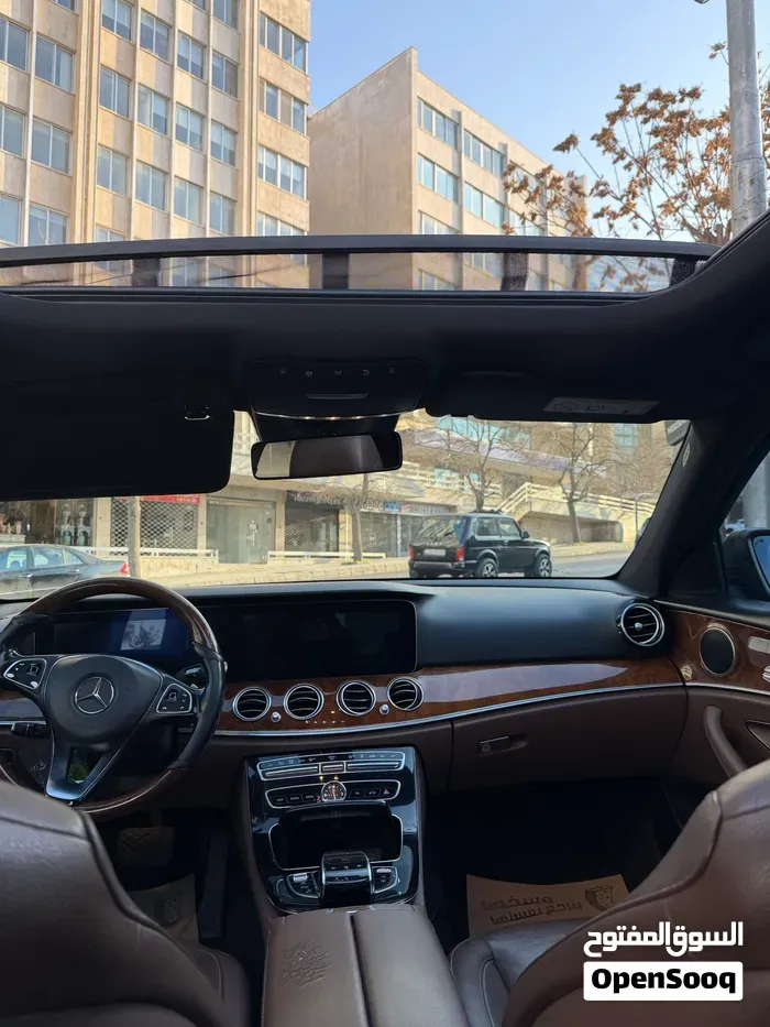 Mercedes-Benz E-Class 2018 photo 3
