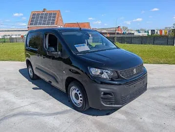 Peugeot Partner 2022 photo 3