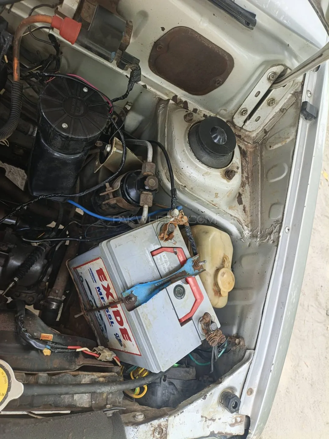 Suzuki Mehran