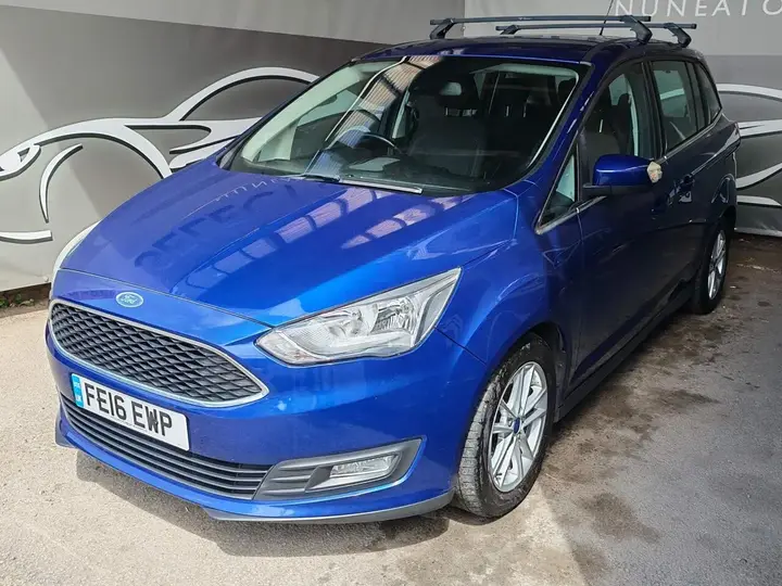 Ford Grand C-Max 2016 photo 3