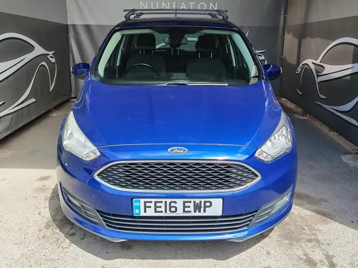Ford Grand C-Max 2016 photo 4