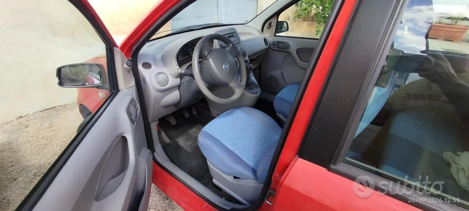 Fiat Panda 2006 photo 4