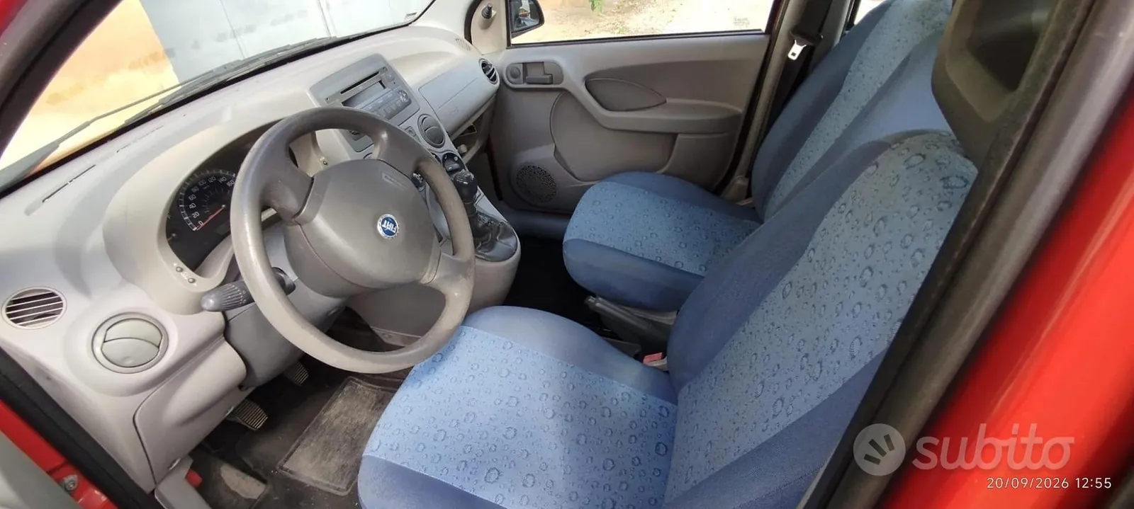 Fiat Panda 2006 photo 5