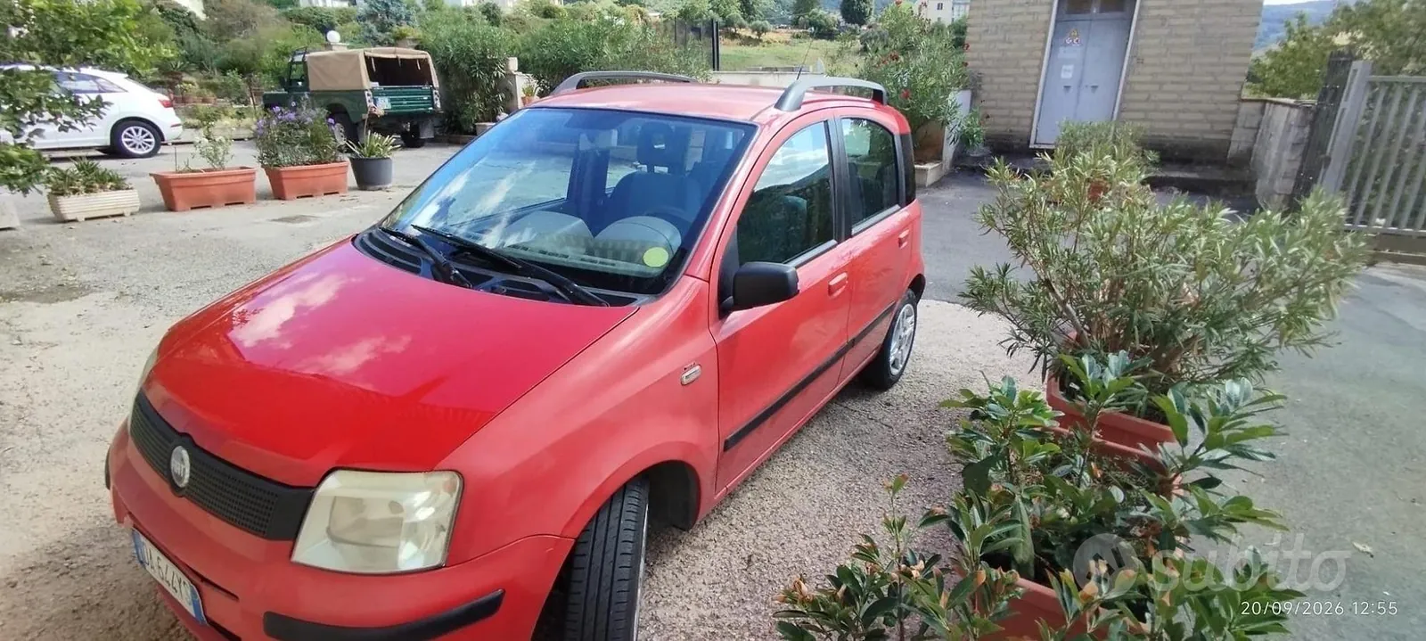 Fiat Panda 2006 photo 3