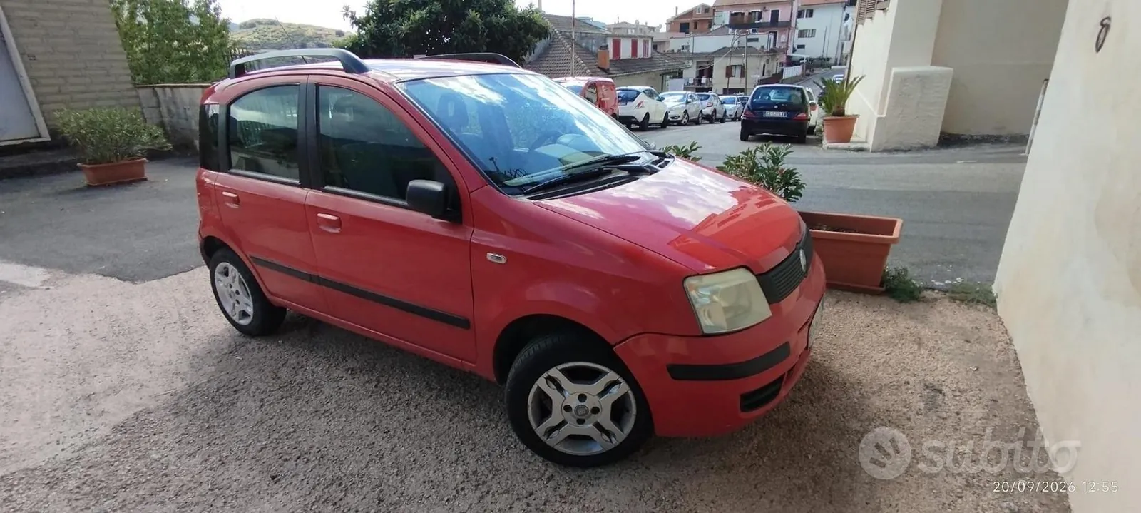 Fiat Panda 2006 photo 2