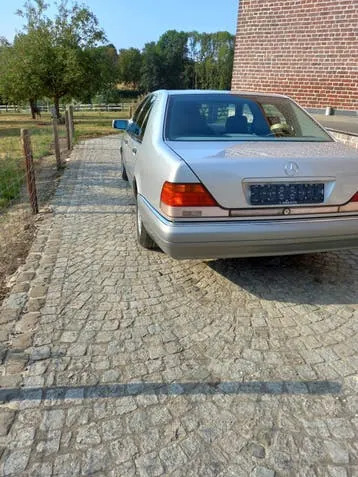 Mercedes-Benz S 350