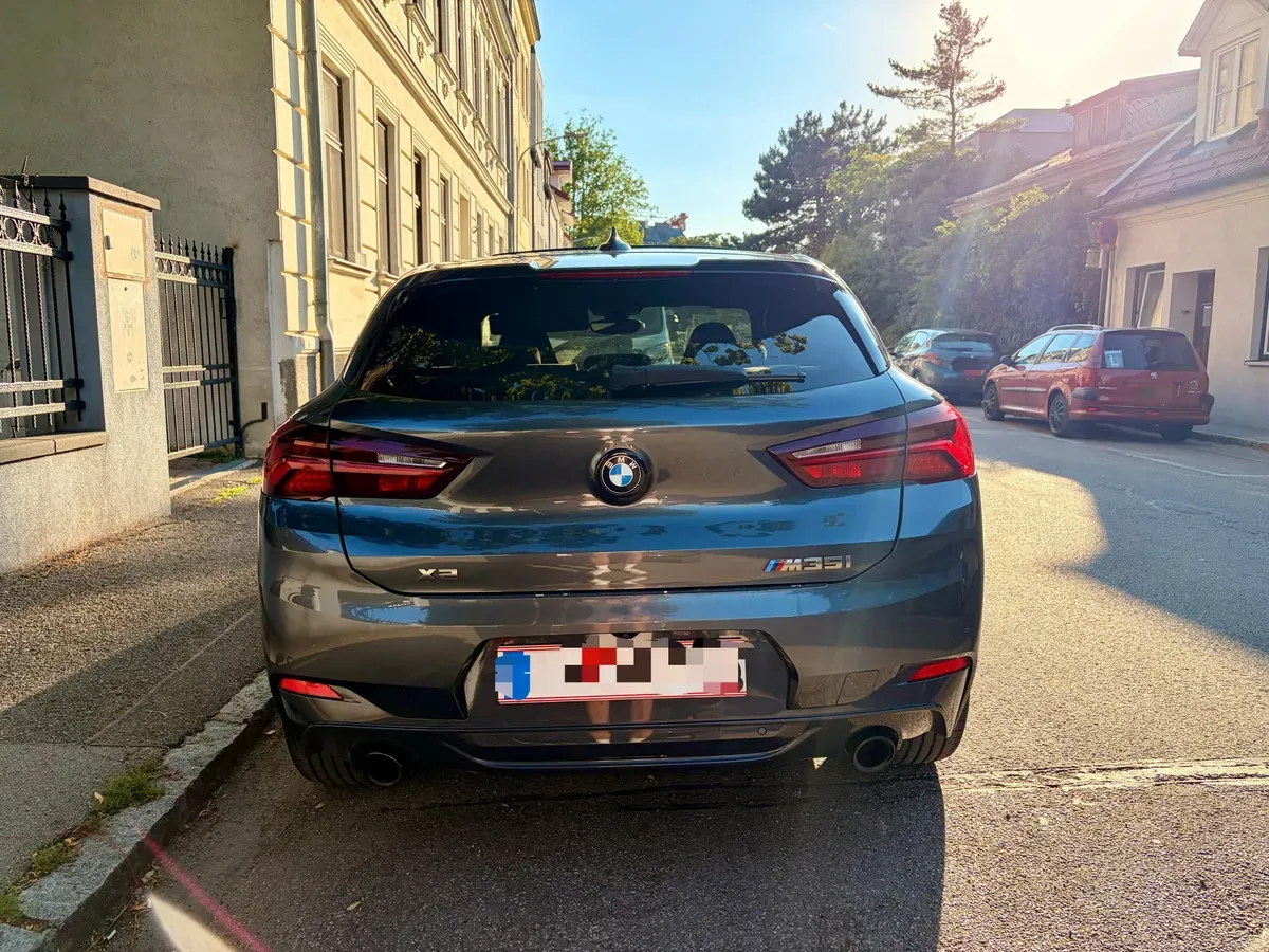 BMW X2 M35I 2020 photo 2