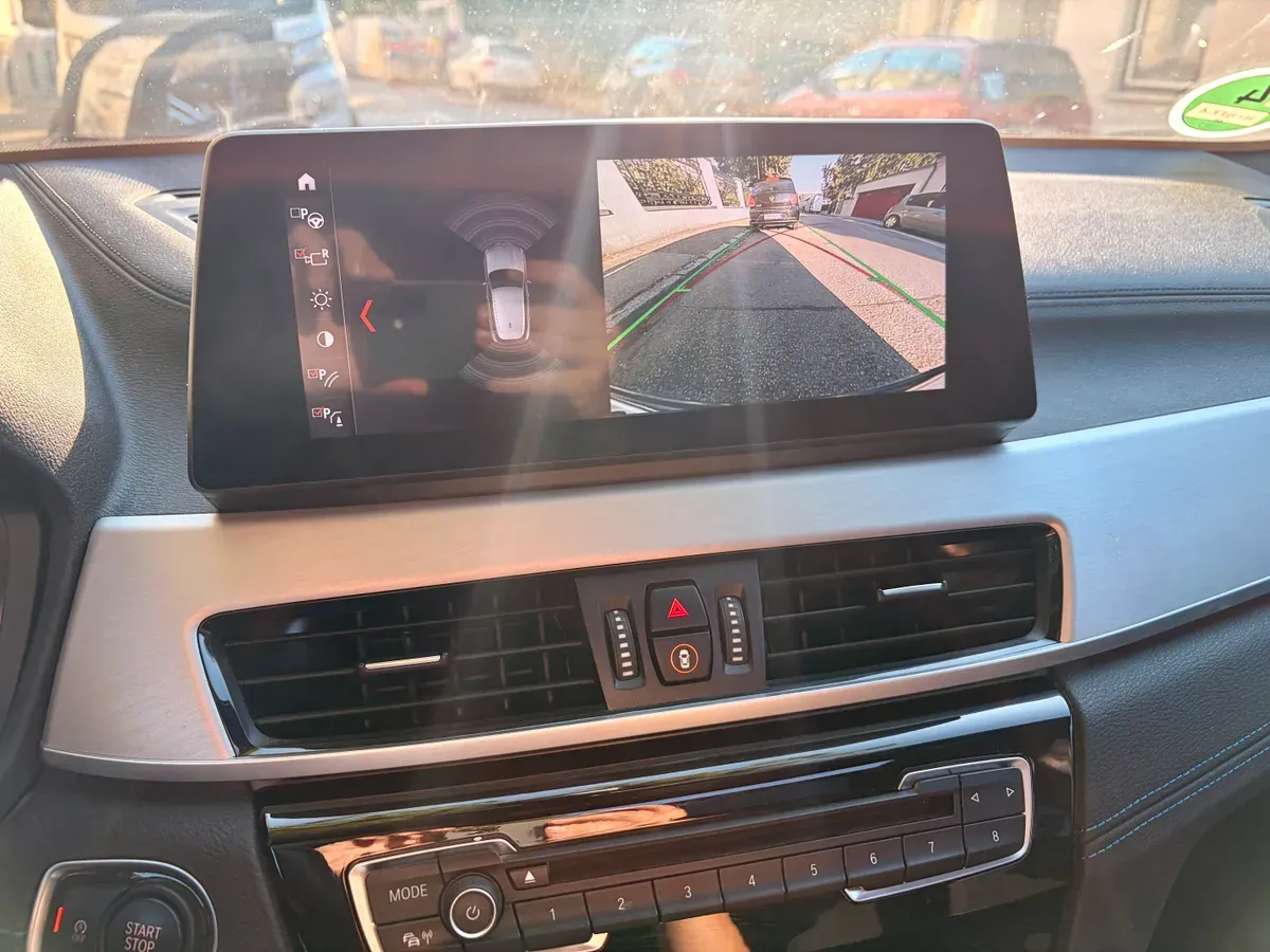 BMW X2 M35I 2020 photo 3