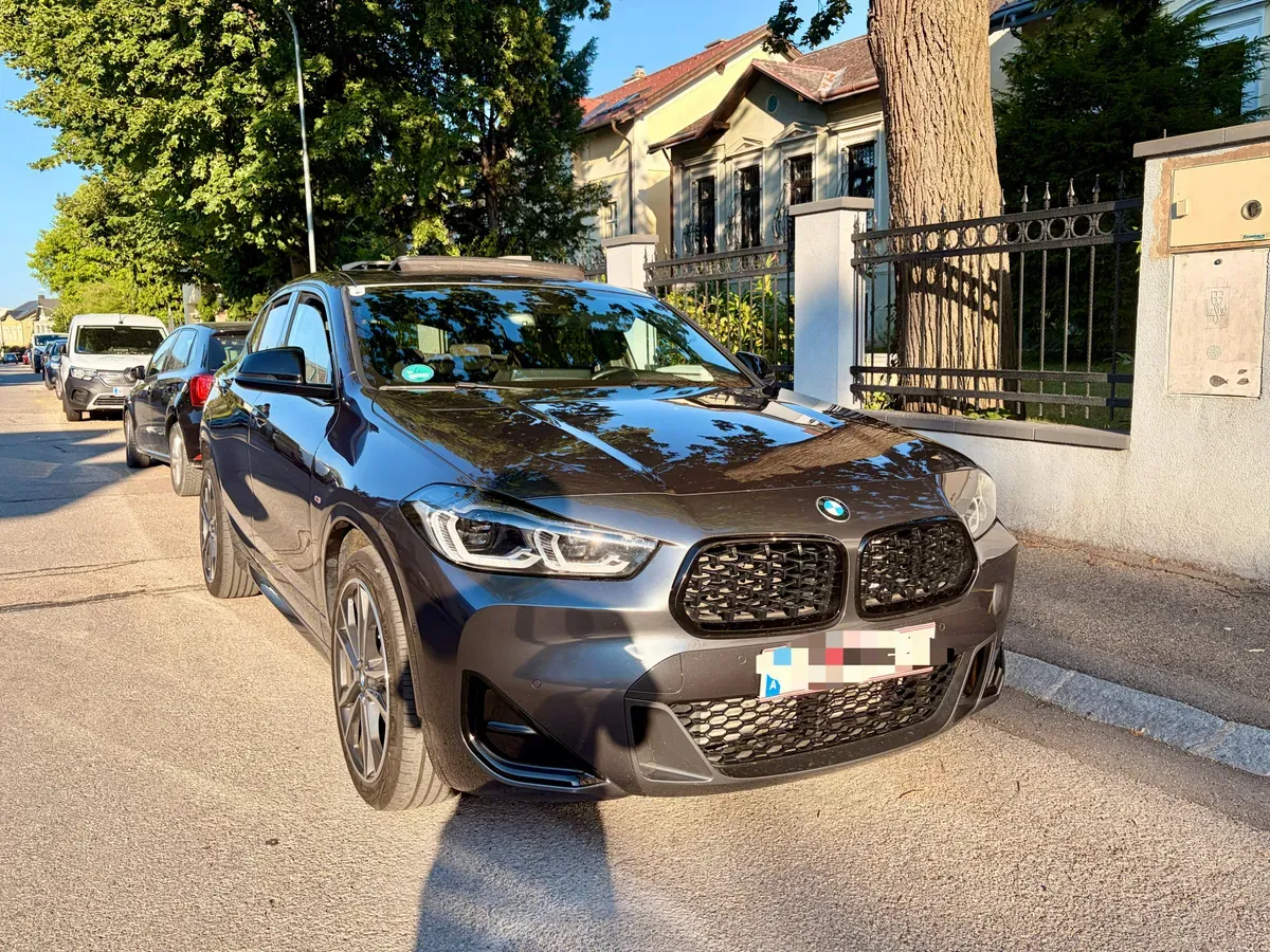 BMW X2 M35I
